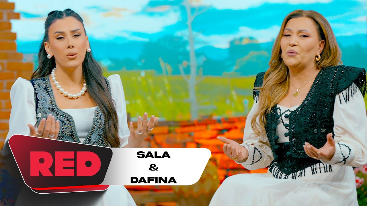 Sala Bekteshi & Dafina Morina - T&rsquo;fala nga m&euml;rgimi