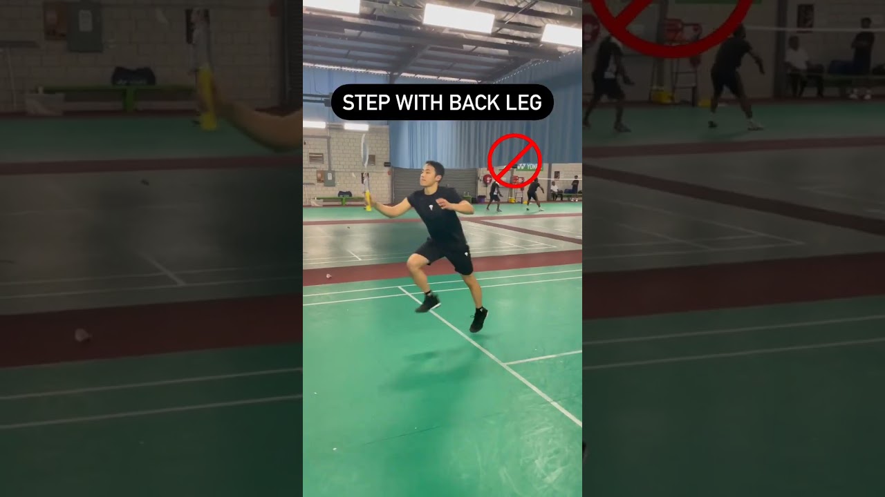 The return of serve is so important. 🏸 Here's how you can improve yours 💪 