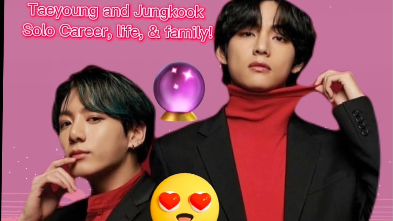 Taehyung and Jungkook what does the future look like for them as individuals?
