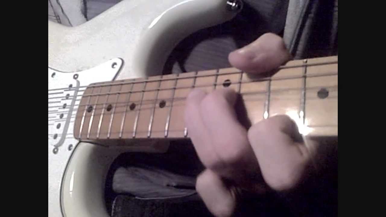 Josie - Steely Dan - Solo