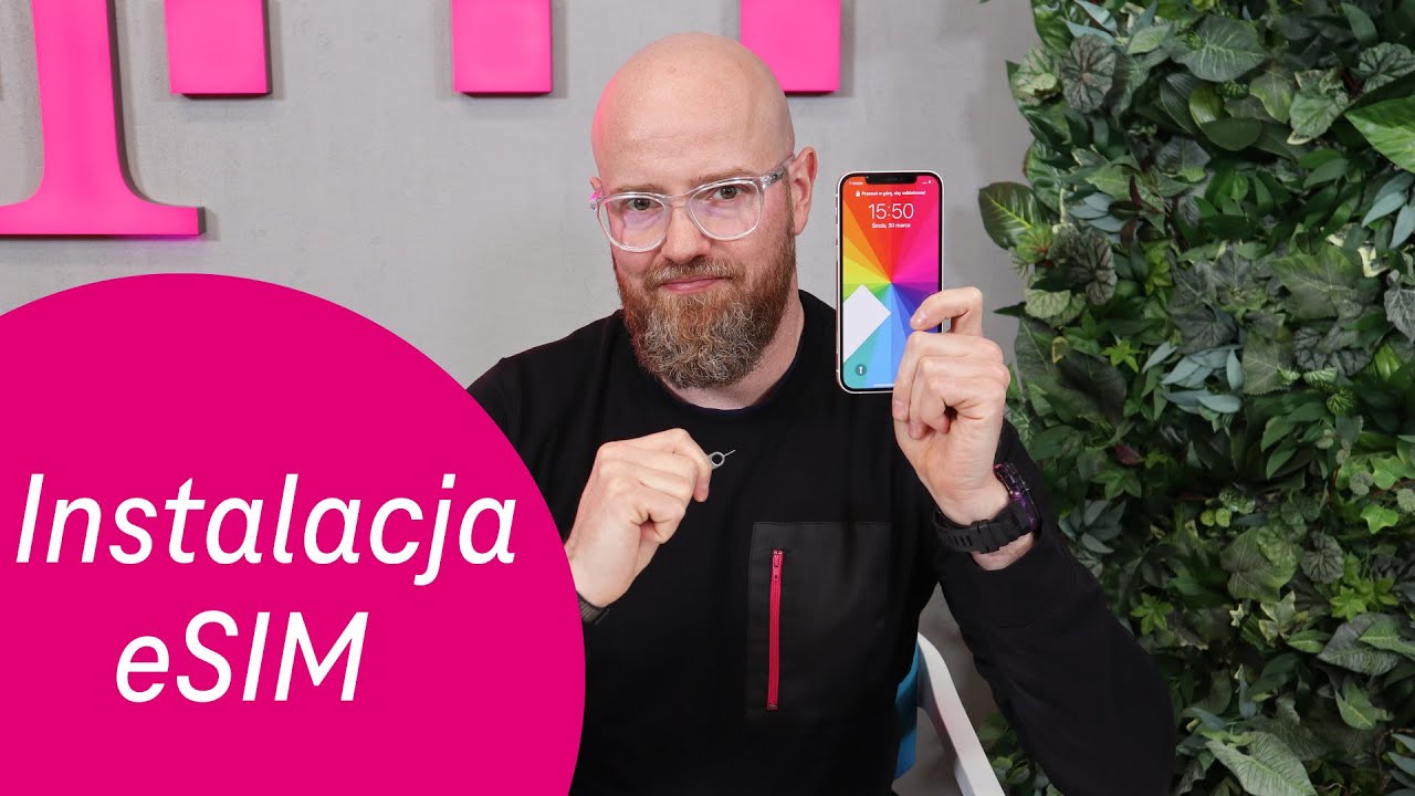 eSIM w T-Mobile - informacje i tutorial