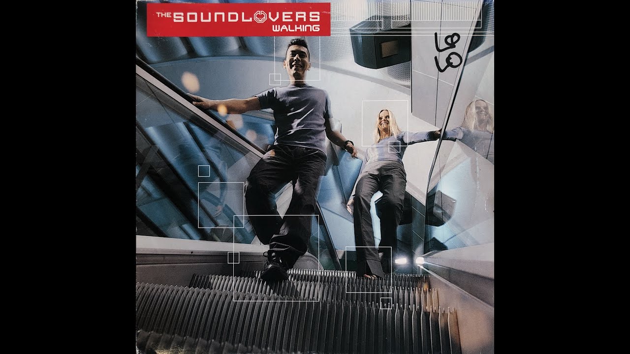 The Soundlovers - Walking (All The Dj's Mix)