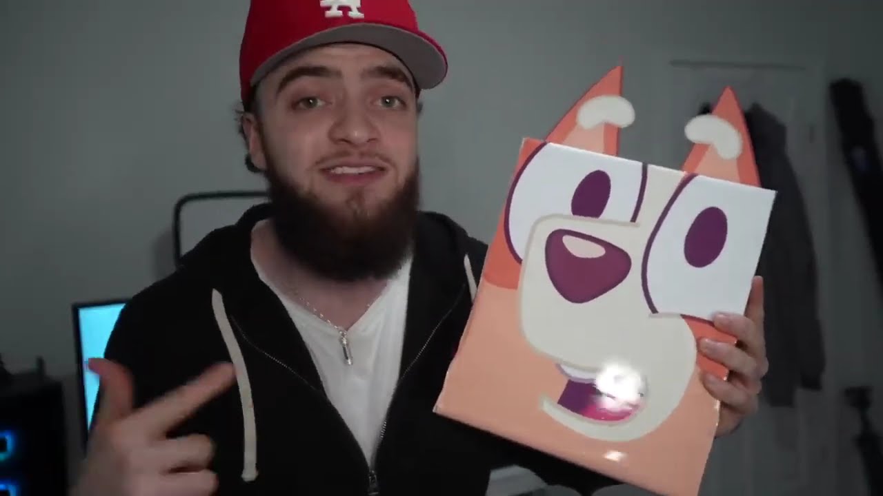 DO NOT UNBOX MYSTERY LEGO BOX AT 3AM!! 