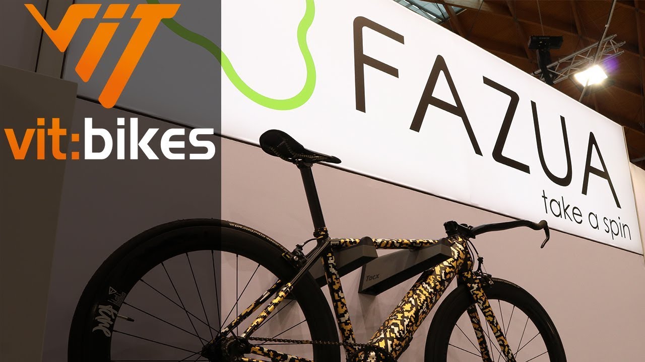 E-Rennrad? Top oder Flop? Besuch bei FAZUA vit:bikesTV Eurobike Spezial 111