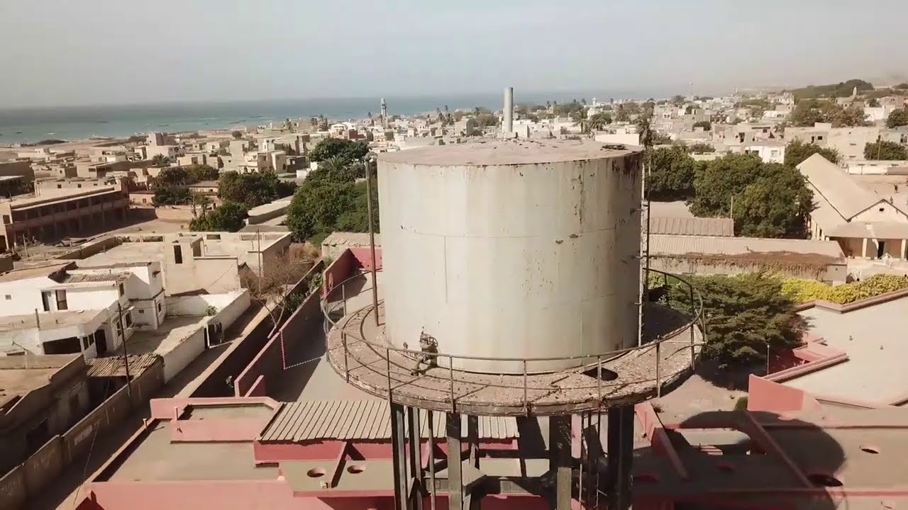 Découvre la ville Bargny Sénégal