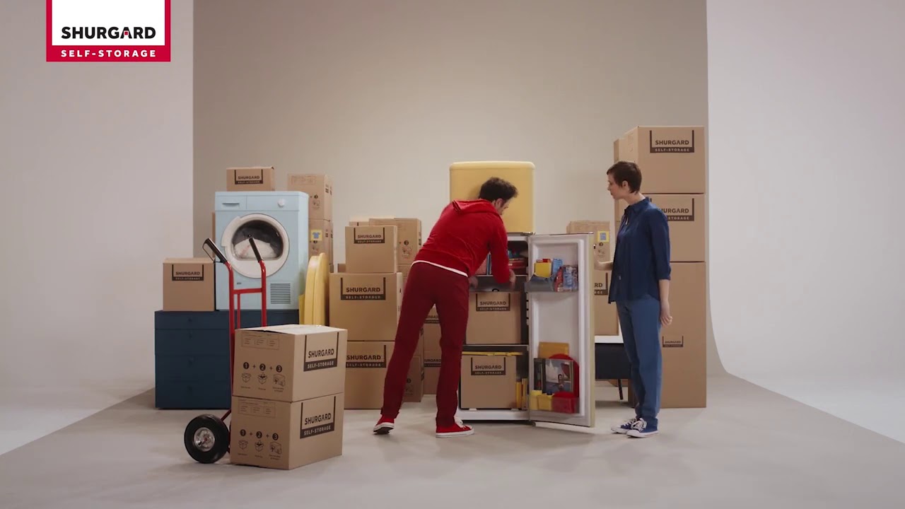 How to maximise your storage space - Storage tips
