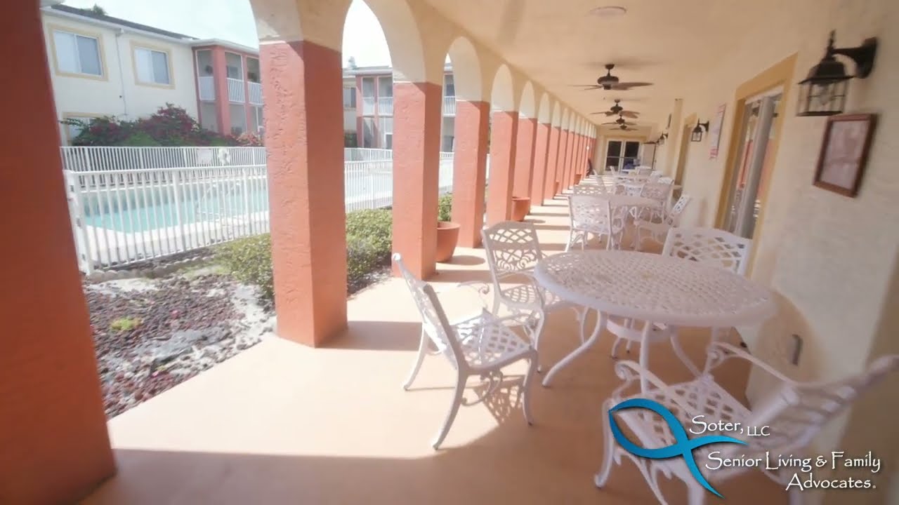Soter Senior Living VIRTUAL TOURS &ndash; Century Oaks of Melbourne, Florida