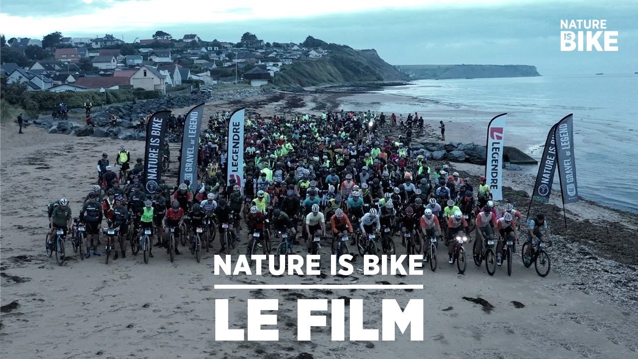 NATURE IS BIKE : LE FILM