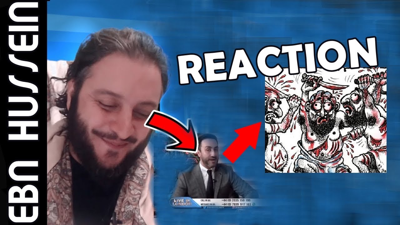 Reaction To Nakshawani And Pagan Shia Self-Scourging Rituals