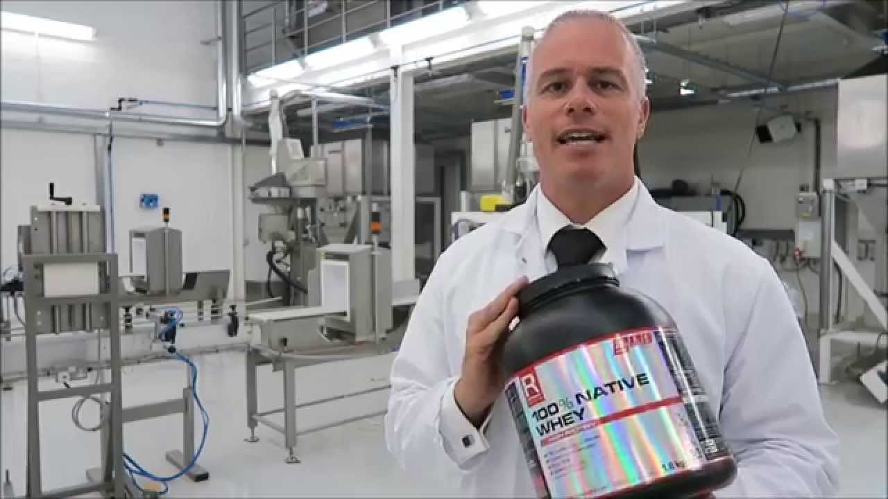 100% Native Whey Protein