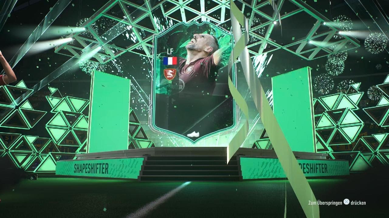 FIFA 22 Weekend League Rewards