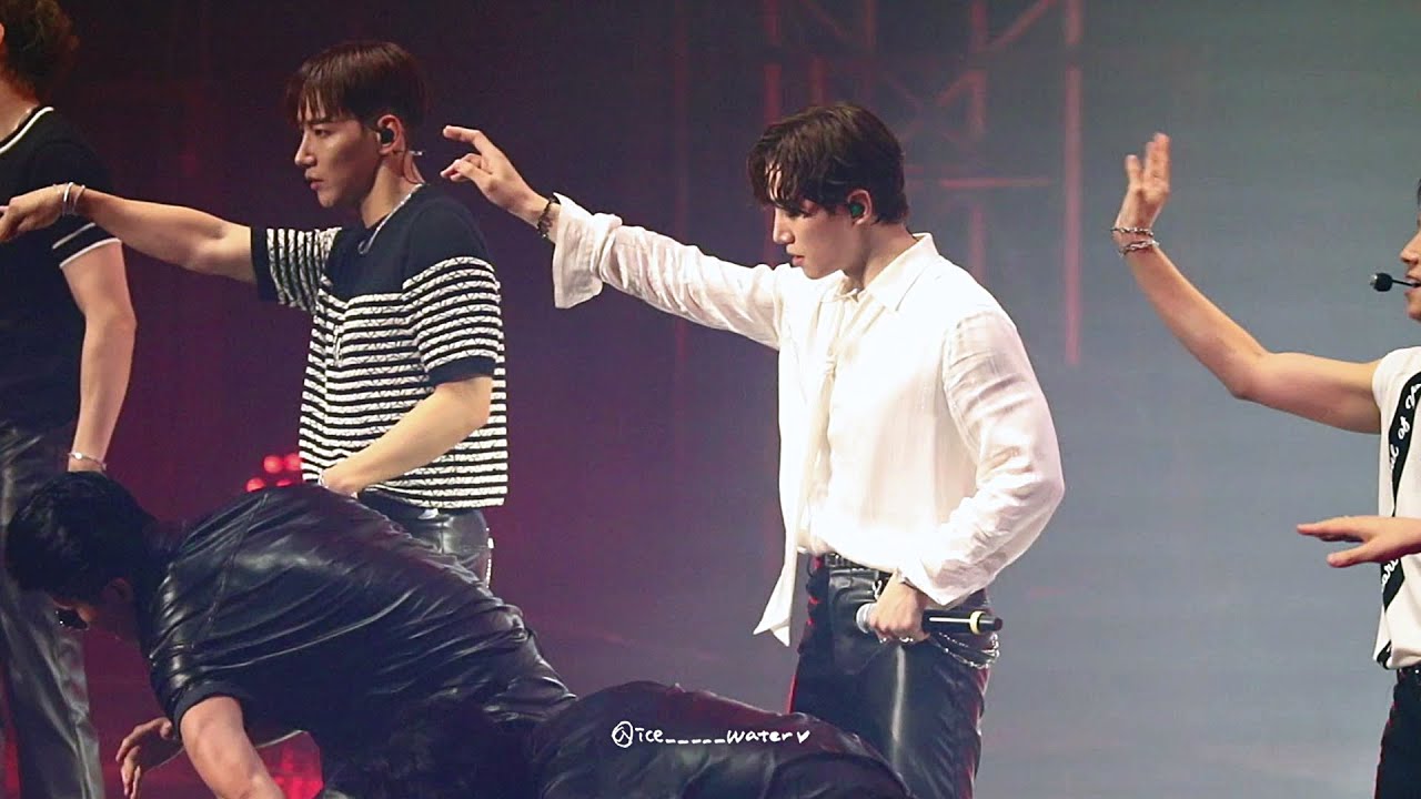 [ Magic ] 230909 It's 2PM 준호 직캠
