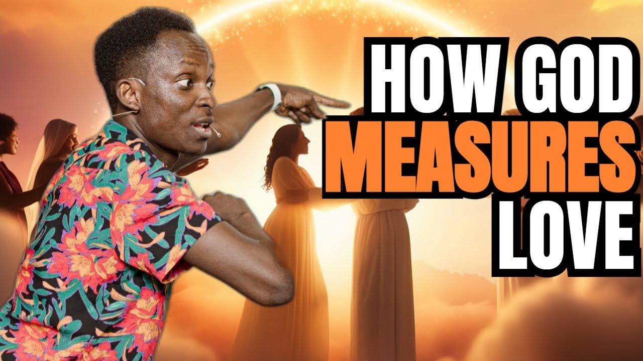 HOW GOD MEASURES LOVE RECAP WITH THE JAMES GLOBAL | PST JEREMIAH JAMES