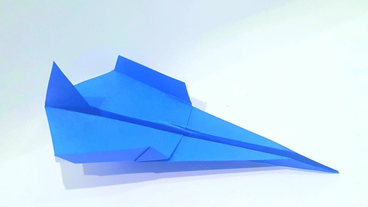 Paper Plane