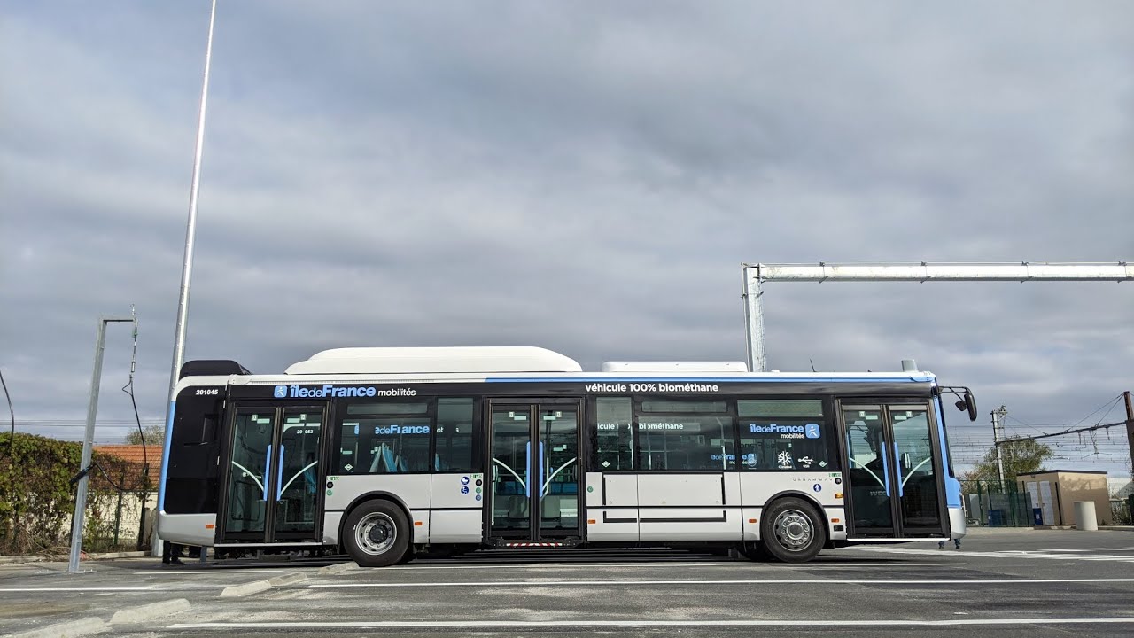 Transition énergétique : Zoom sur les bus 100% biométhane