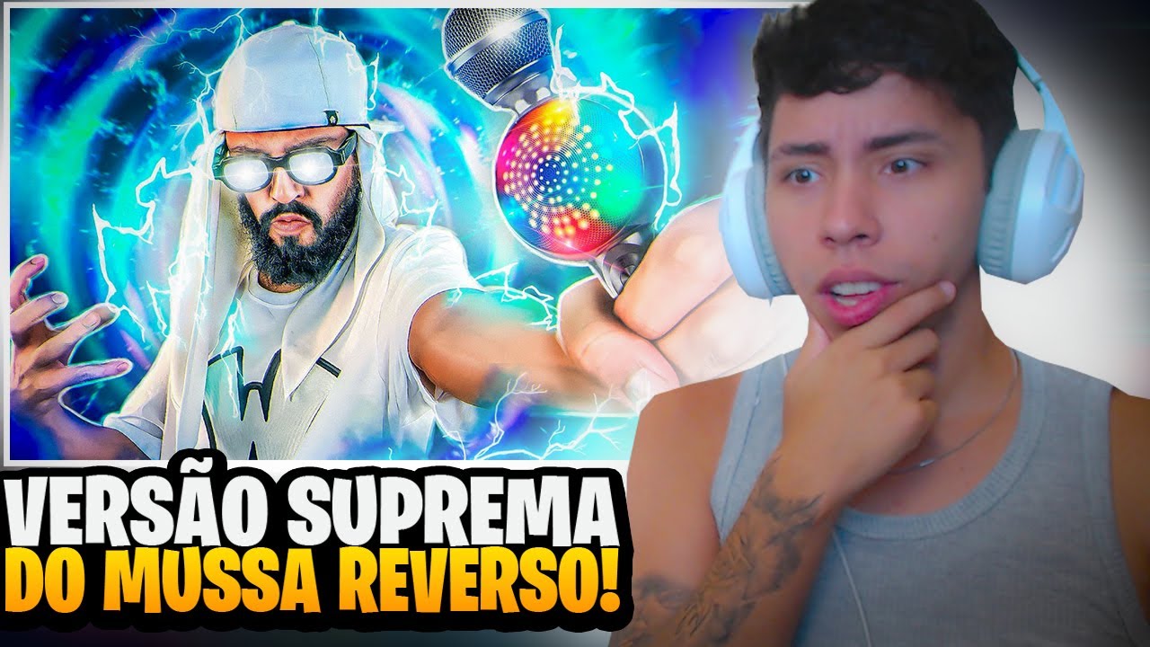 W SUPREMO!! ELE VOLTOU MAIS FORTE! React