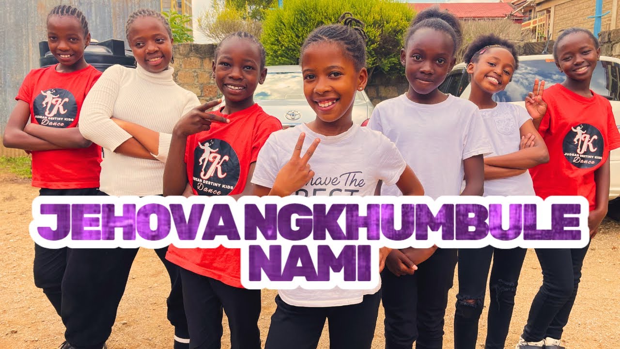 JEHOVA UNGKHUMBULE NAMI | GWIJO | OFFICIAL DANCE VIDEO | #JEHOVA_UNGKHMBULE #praiseandworship