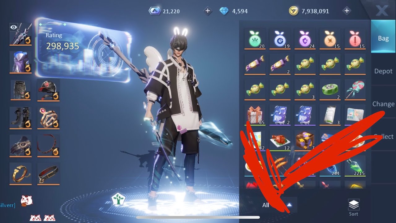 Dragon Raja Ep.2 วิธีทำคอมโบ PvP ของ Blade Master