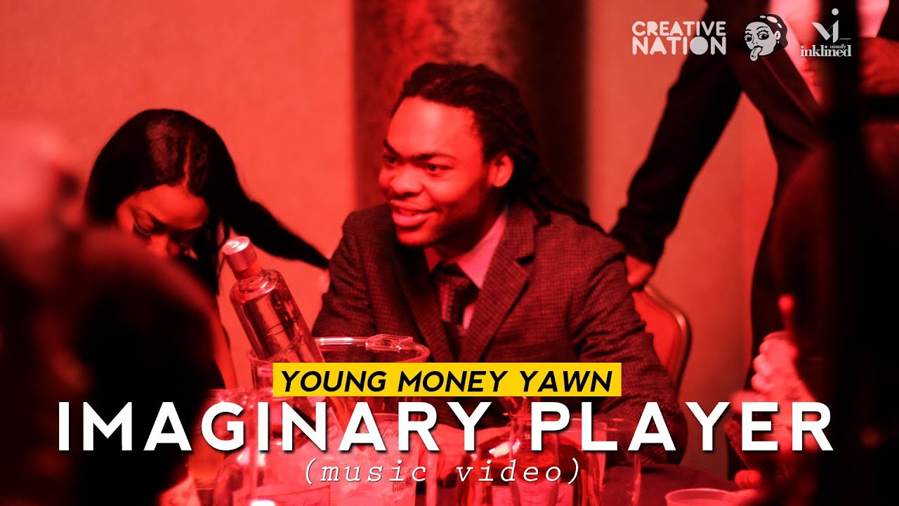 Young Money Yawn - 
