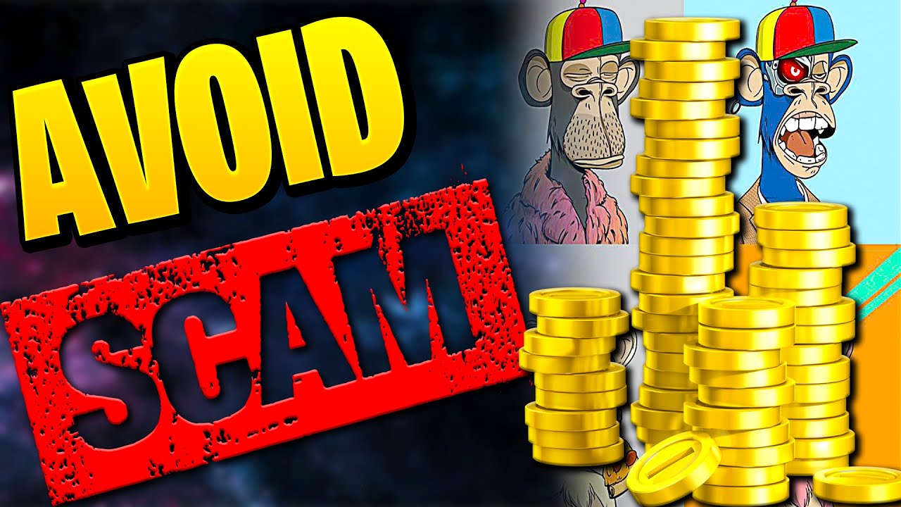 How To Avoid NFT Scams!