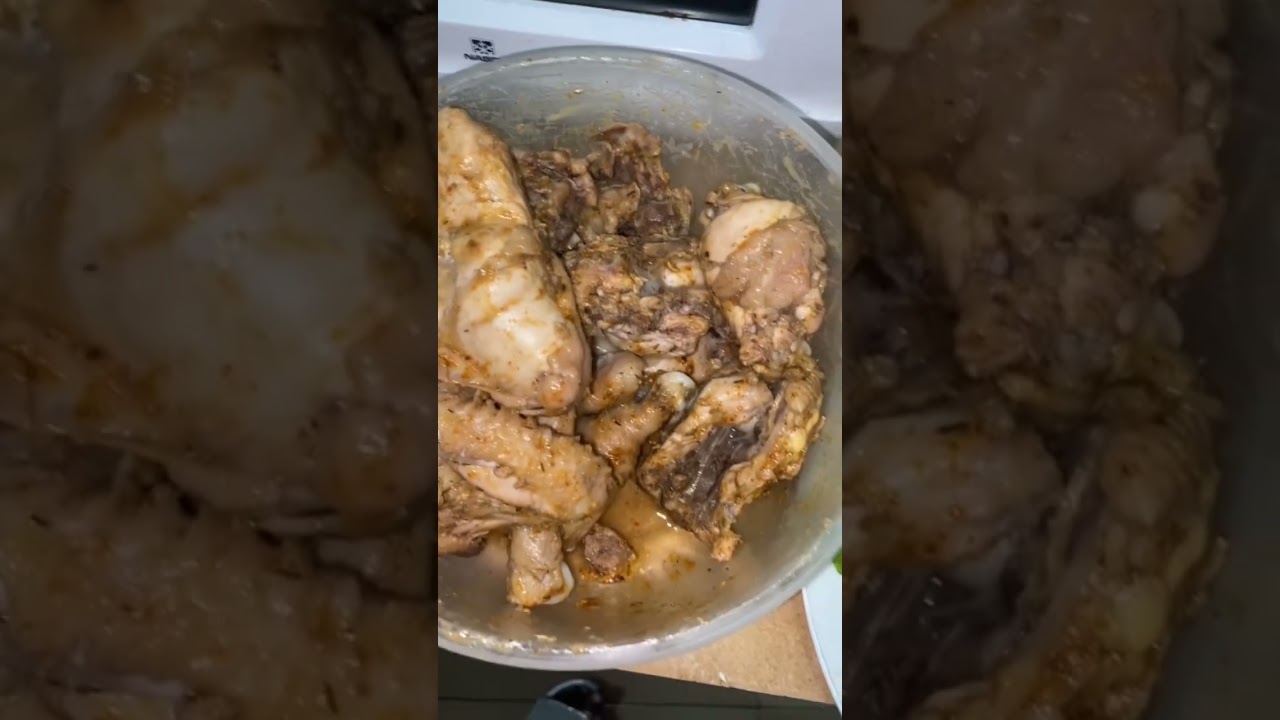 Poulet sauté 