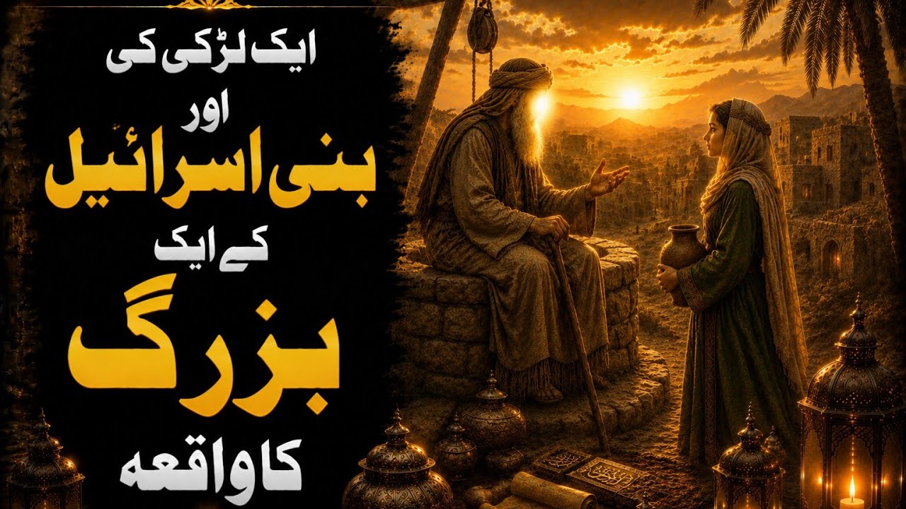 Ek Sajda… Aur Sab Kuch Khatam! | Bani Israel ki Ek Buzurg Waqia