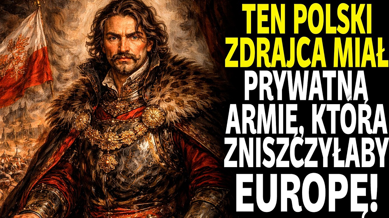 Jak Polacy upokorzyli najbogatszego oligarchę Europy. Krwawa rzeź pod Prostkami