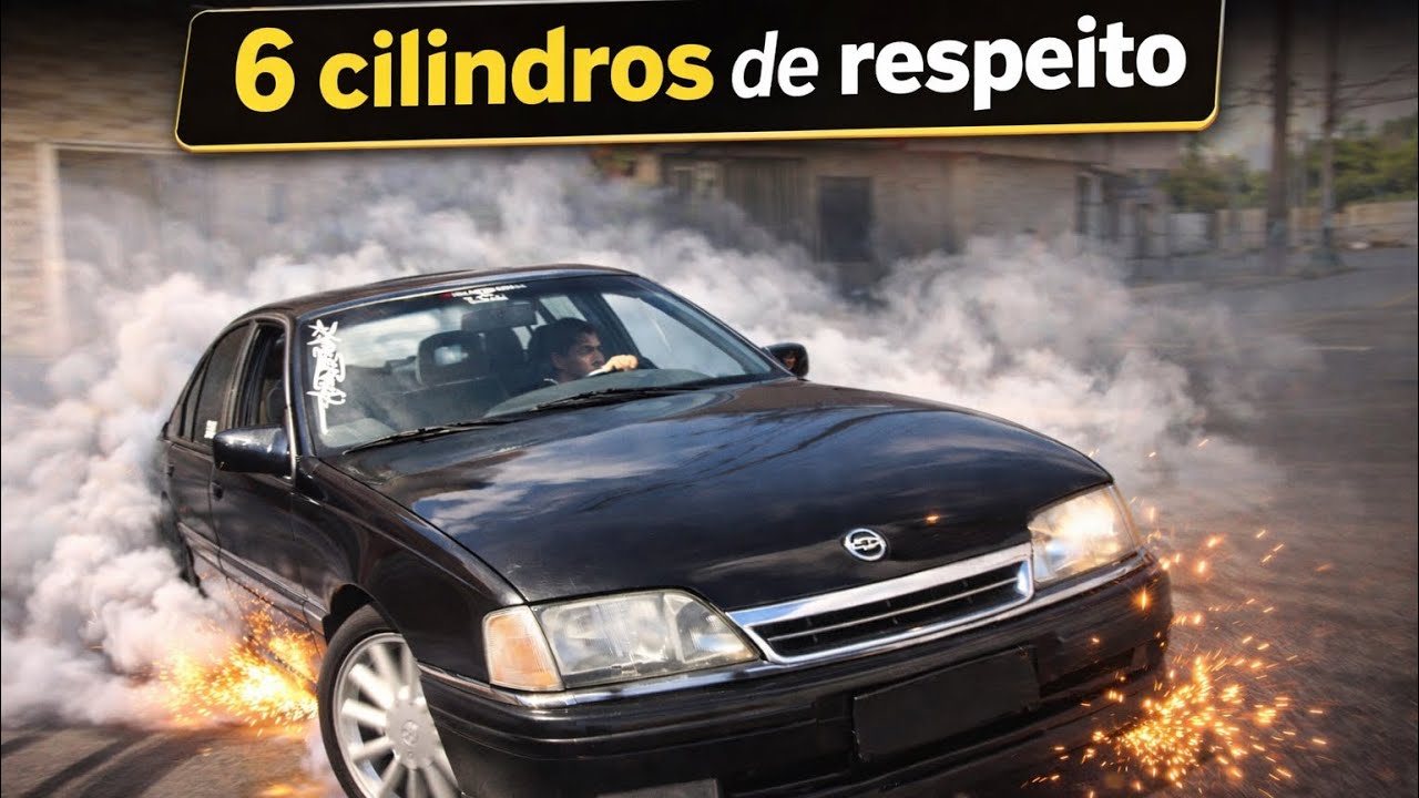 Omega 4.1 de respeito 🫡 