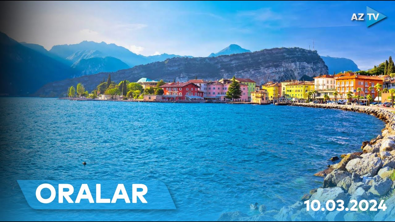 Azər Qərib Milanda I ORALAR - 10.03.2024