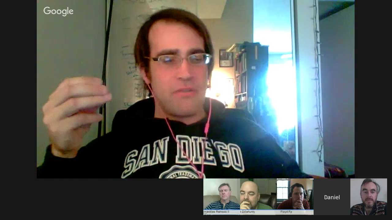 Presupositionalism panel discussion