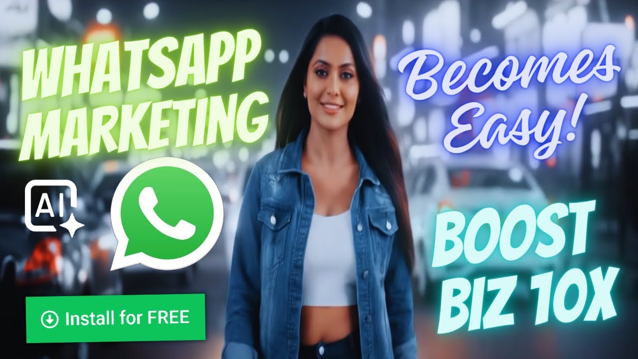 Best WhatsApp Bulk Sender in India | New WhatsApp Marketing Tool