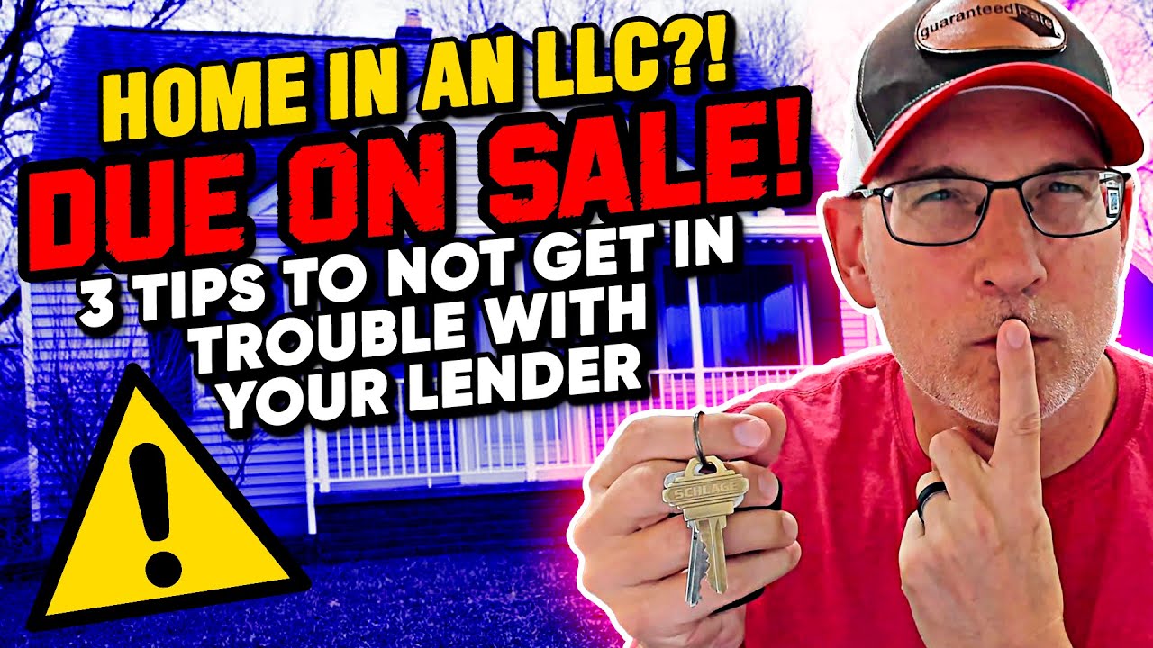 Can You Safely Put Your Home in an LLC? | Mortgage Advice for Investors
