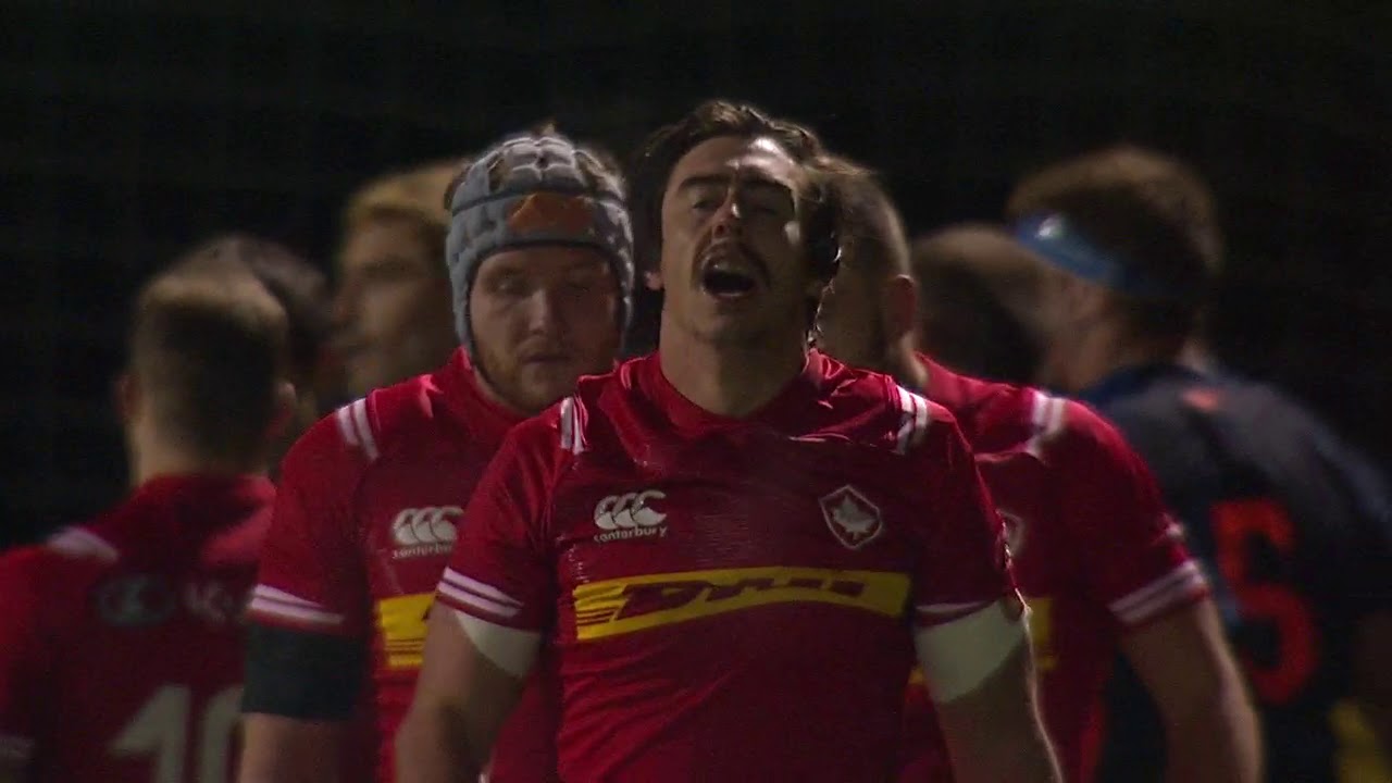 HIGHLIGHTS | Canada fall to Argentina XV at home for the #ARC2019