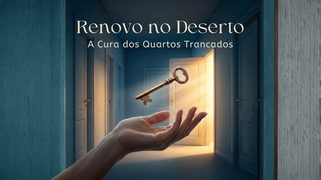 A Cura dos Quartos Trancados: Quando Deus Visita Sua Alma | Renovo no Deserto