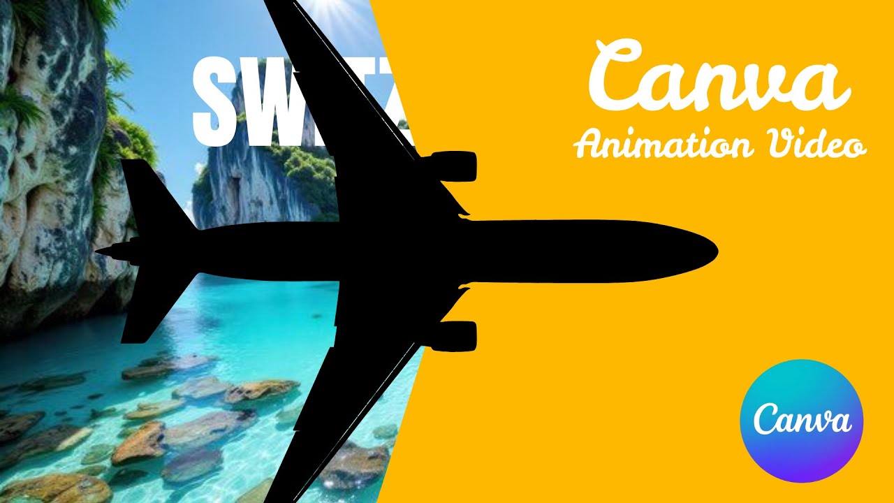 Canva animation Match & Move Tutorial 2026  | Smooth Animation & Transitions in Canva