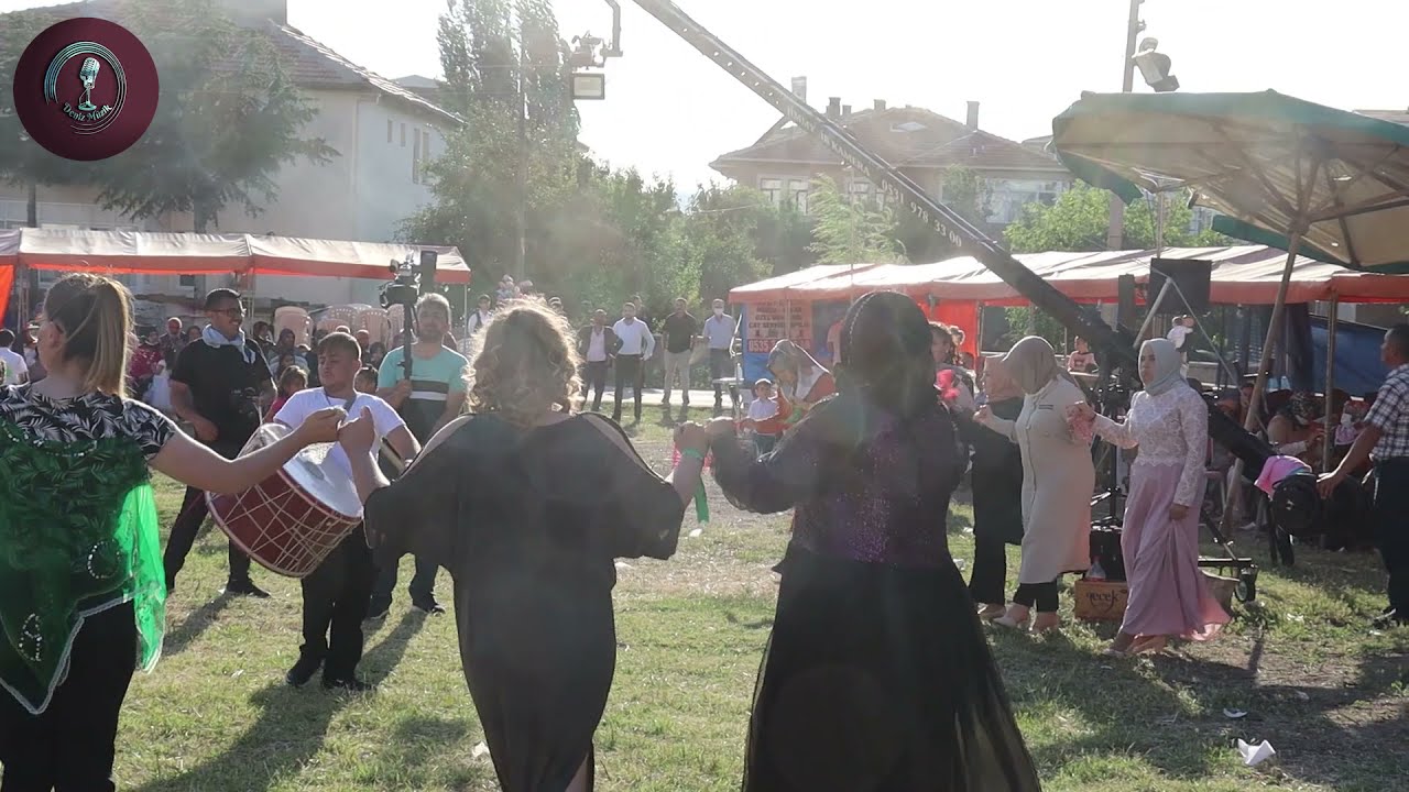 ÇUBUKLU CEM & HALAY POTPORİ _ 2021