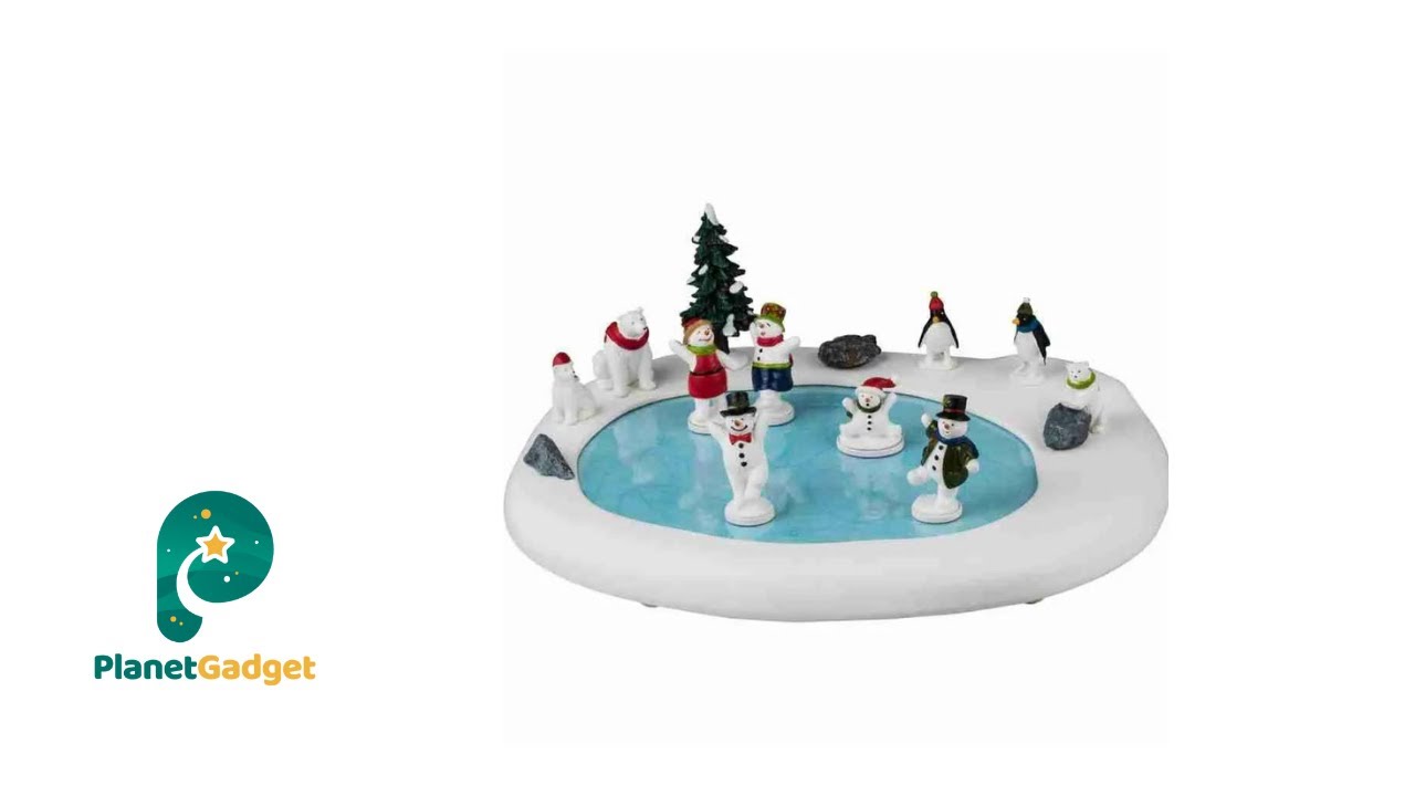 Secret Snowman Ball 44320 | Lemax 2024