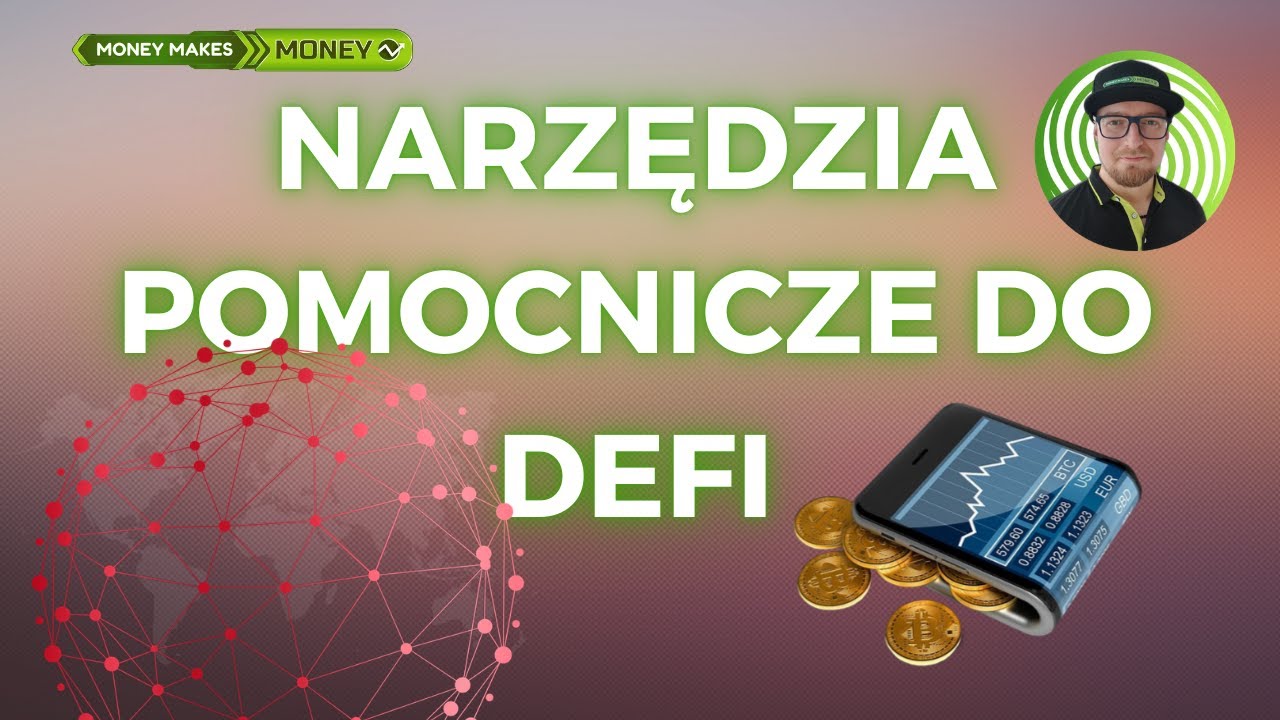 5 Super Narzędzi do DeFi - Sprawdz TO!