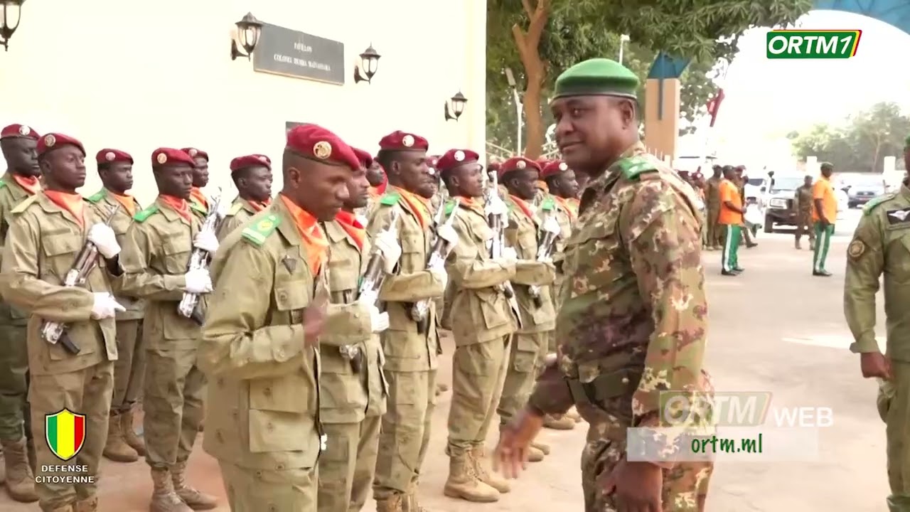 FAMa | Retour en images sur la rencontre des chefs militaires des États de l'#AES