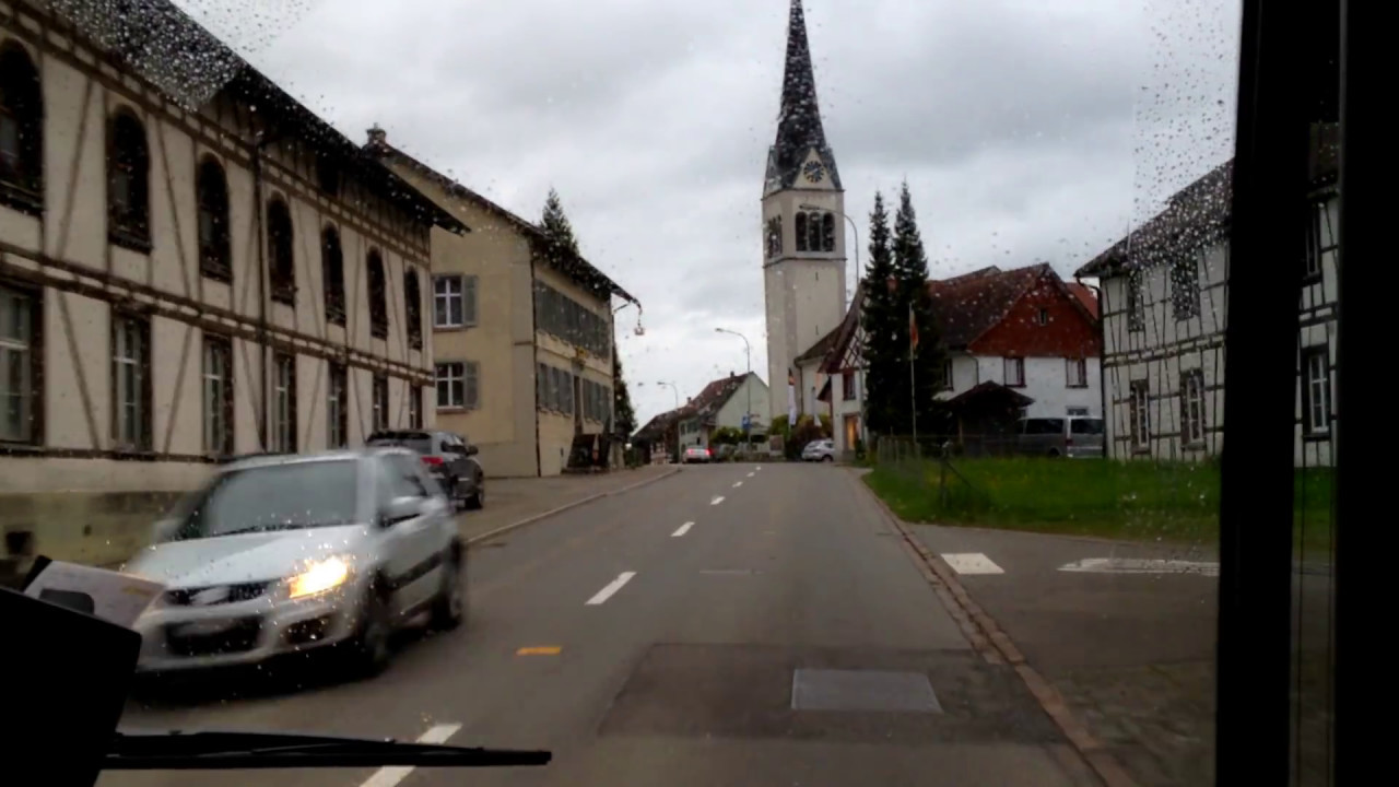 Postauto Ostschweiz | Linie 825: Stein am Rhein, Bhf. - Frauenfeld, Bhf. | MB Citaro I