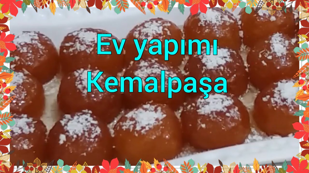 EV YAPIMI ÇOK PRATİK KEMALPAŞA TARİFİ #tatlıtarifleri #yemektarifleri #vlogger #günlükvlog #vlog