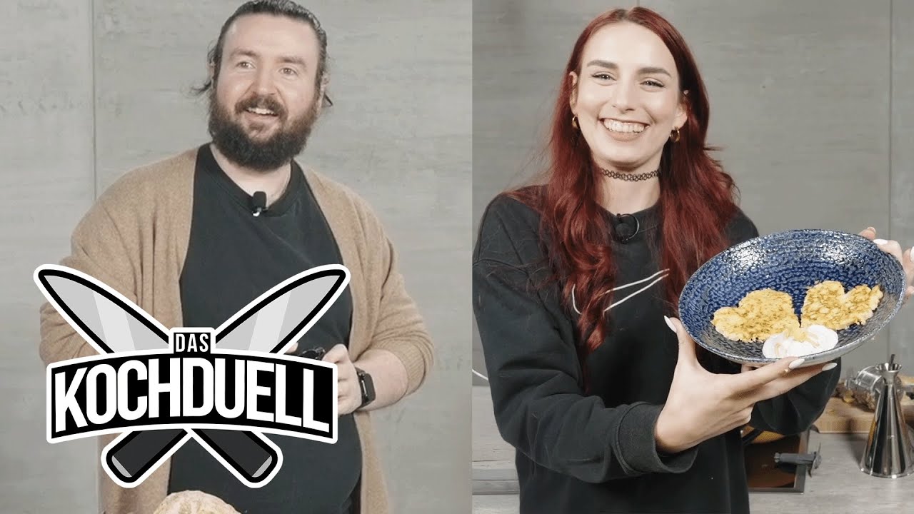 FREDDIE vs ANIKA I Das Kochduell
