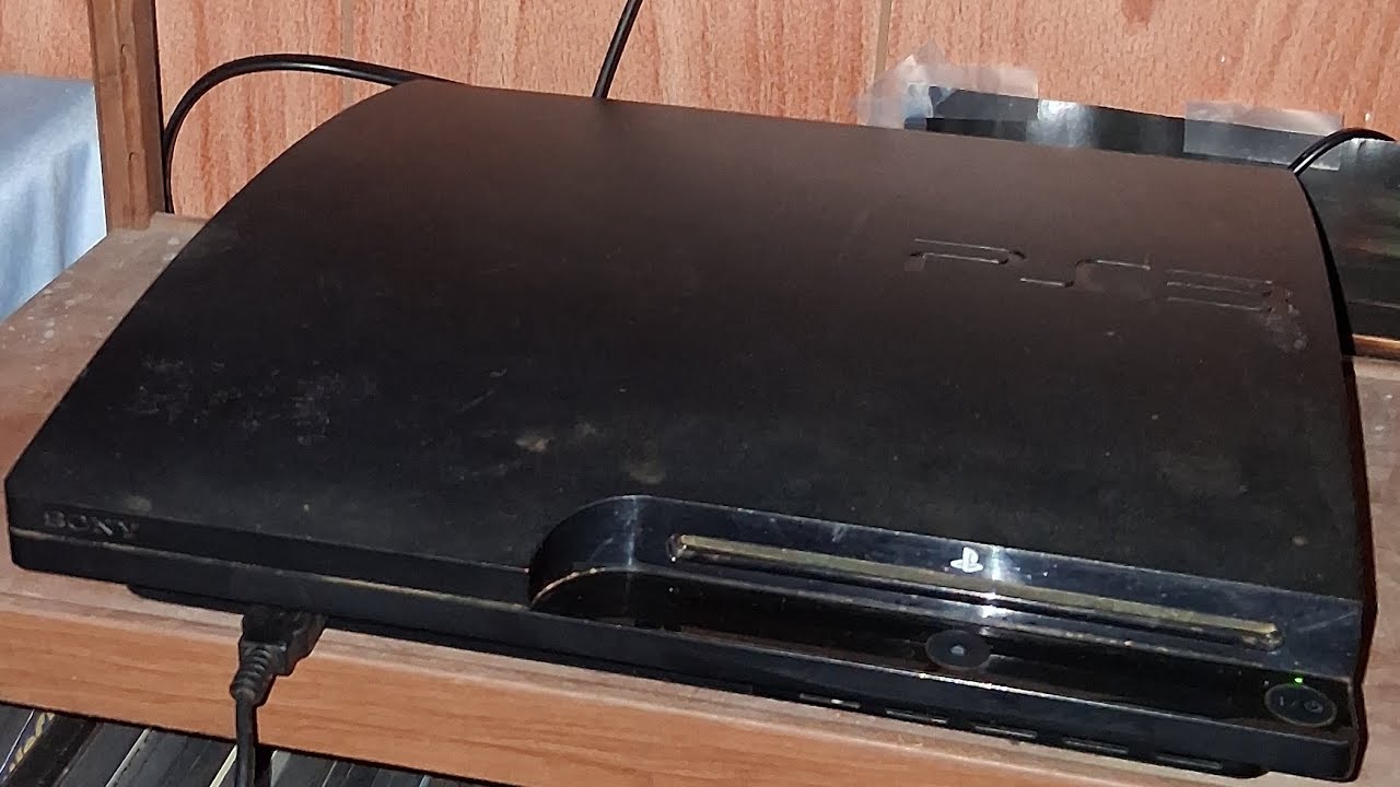 I bought a ps3 in 2026 (#ps3 #ps3gaming )
