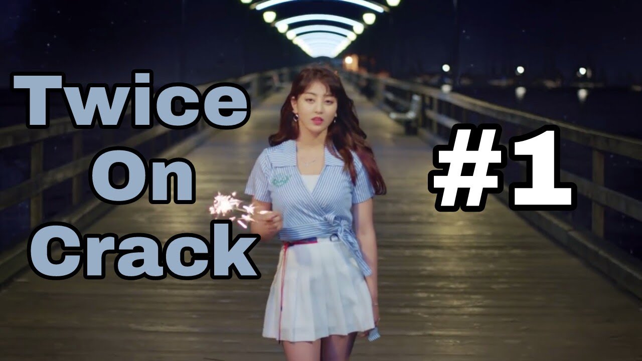 TWICE (트와이스) Likey On Crack #1