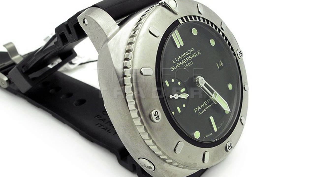 PAM 364 Panerai Luminor Submersible Special Edition PAM364