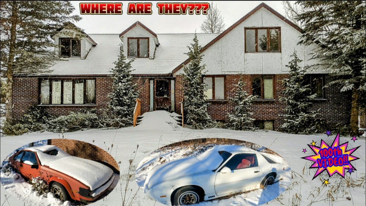 Amazing Country Estate Abandoned In The Woods (Extraordinary Time Capsule!!) EXP.100