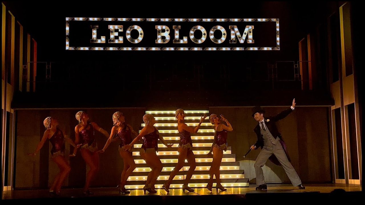Ser productor es mi sueño - The Producers El Musical (Teatre Tívoli, 2023)
