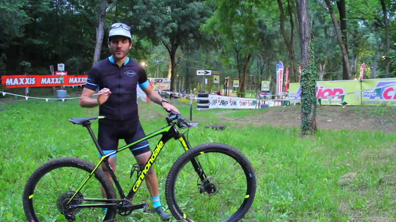 Cannondale F-Si 2019