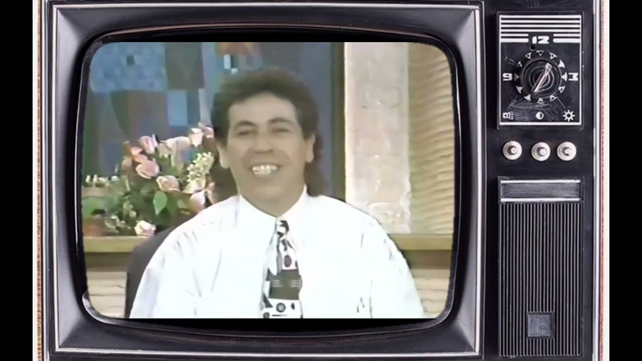 Nino Canun,  usted que opina, los imitadores 90's