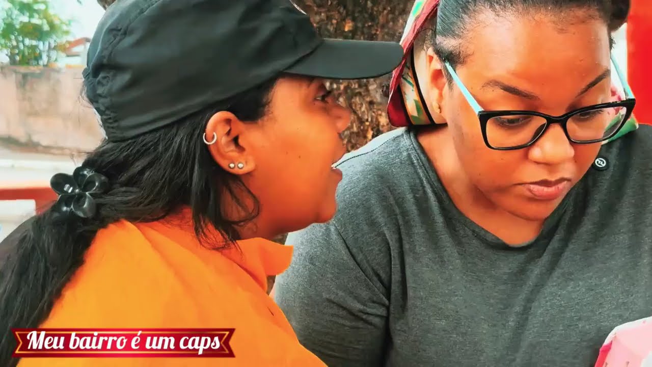 Meu bairro é um caps episódio 4